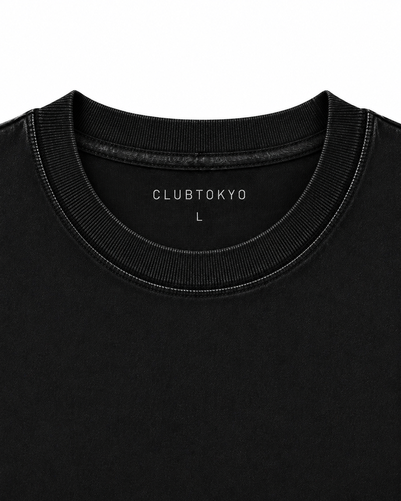 ClubTokyo Core Logo Tee