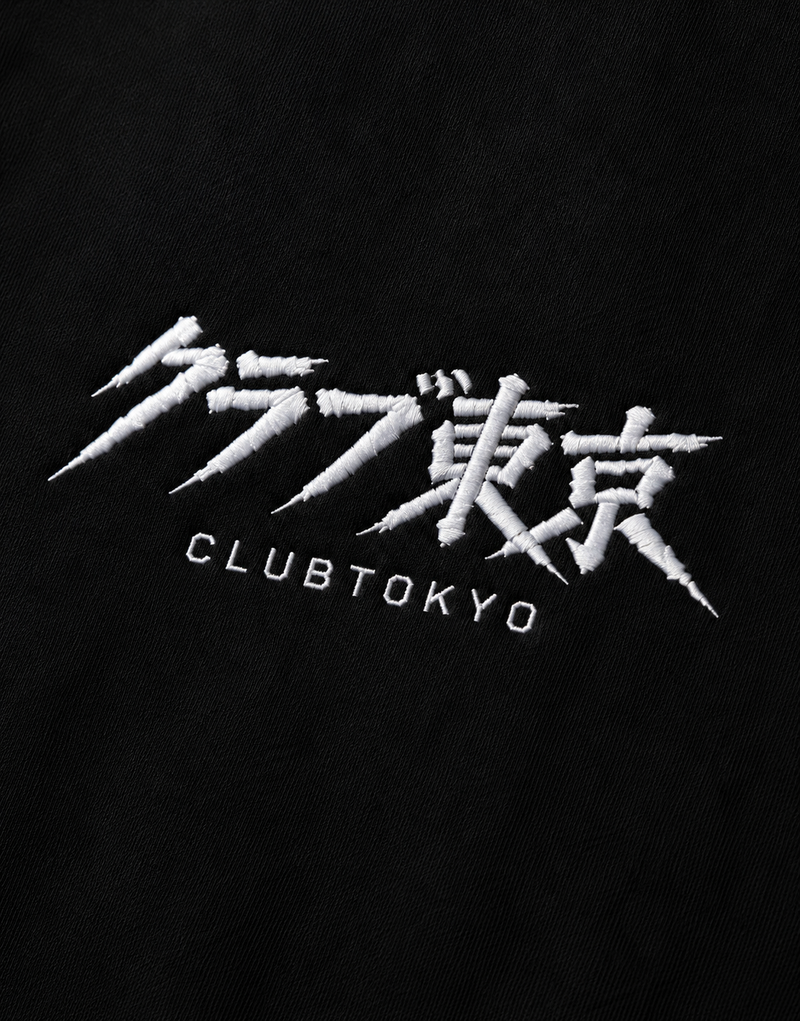 Core Logo Hoodie