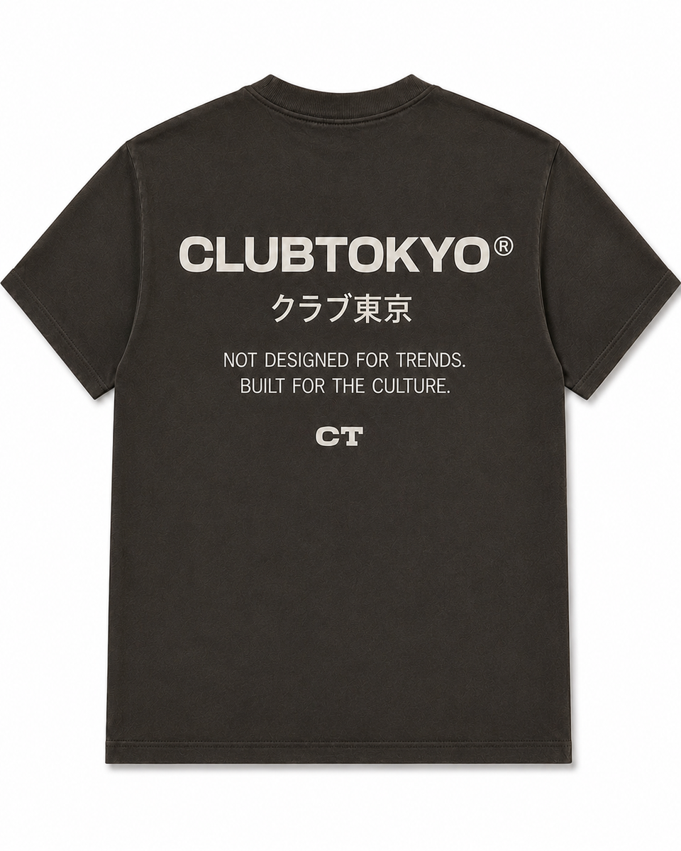 CT Signature Tee