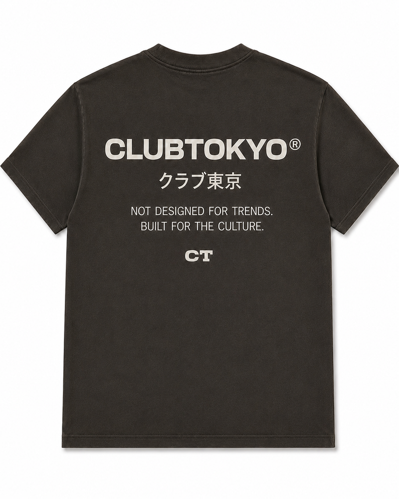 CT Signature Tee