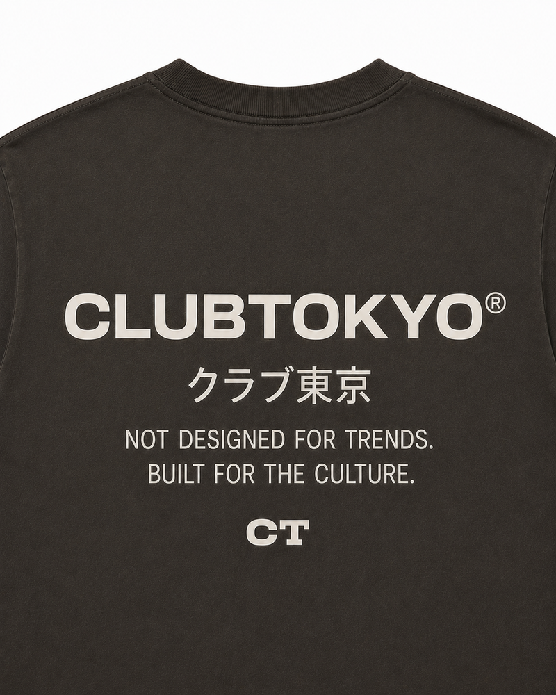 CT Signature Tee