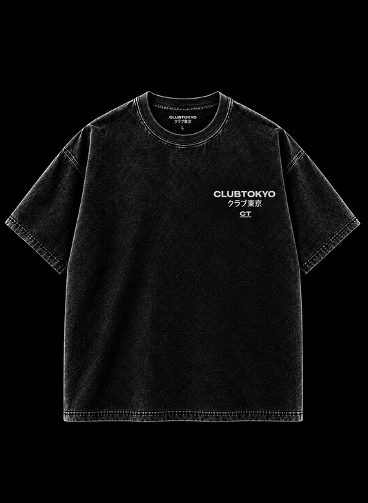 CT Signature Washed Tee