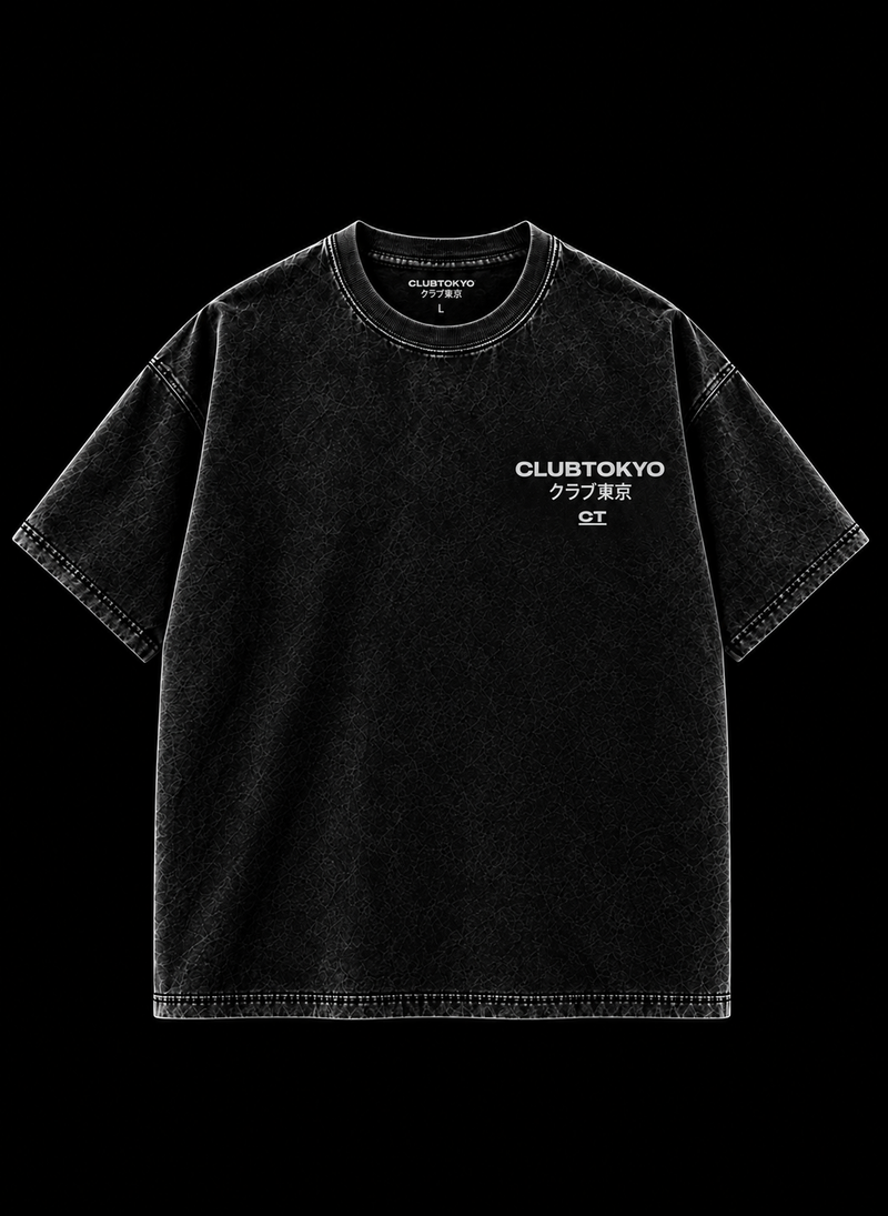 CT Signature Washed Tee