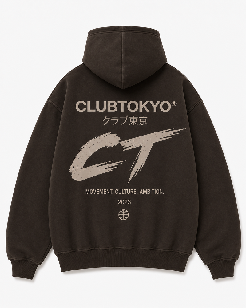 CT Origin Hoodie