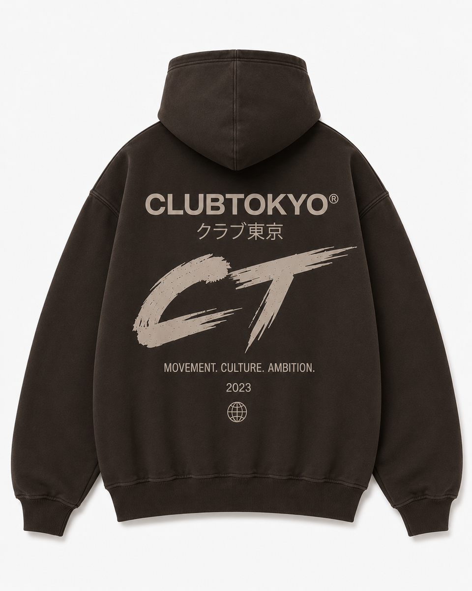 CT Origin Hoodie