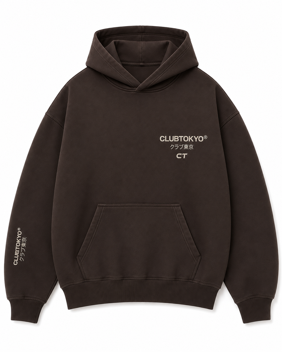 CT Origin Hoodie