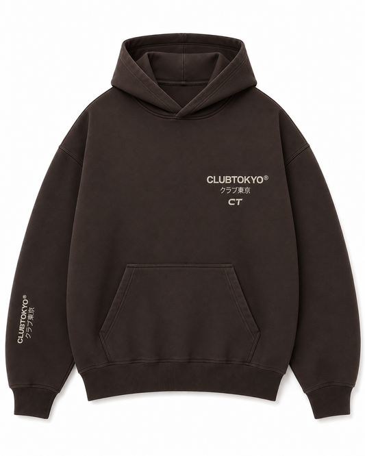 CT Origin Hoodie