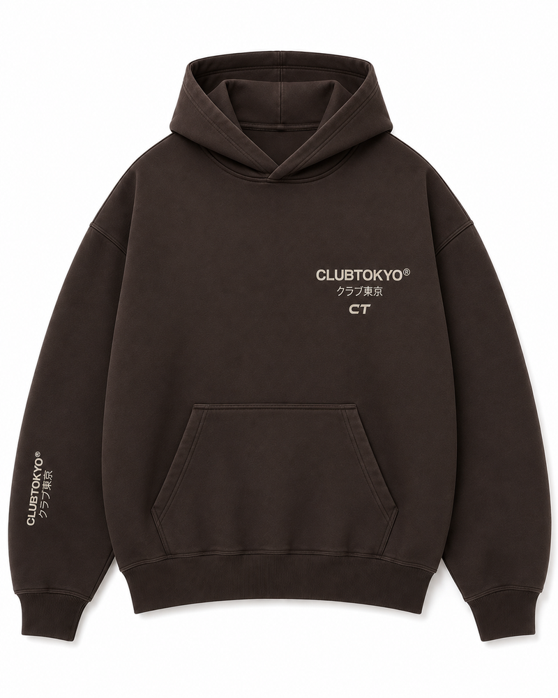 CT Origin Hoodie