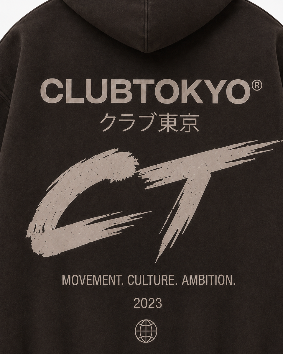 CT Origin Hoodie