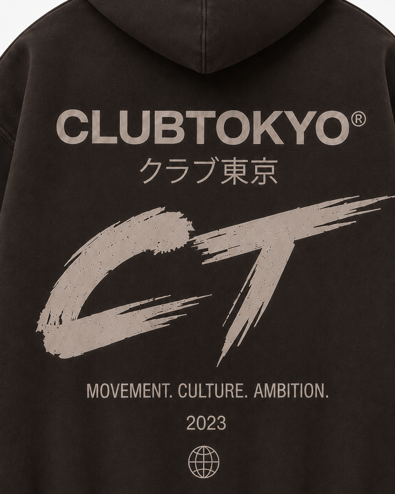 CT Origin Hoodie
