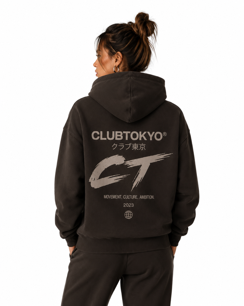CT Origin Hoodie
