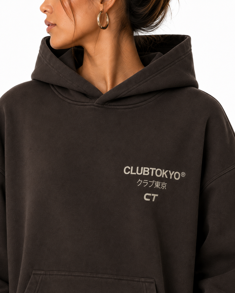 CT Origin Hoodie