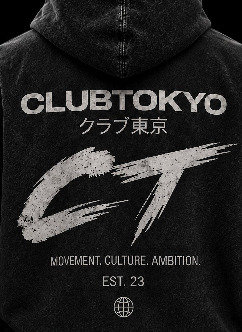 CT Origin Hoodie