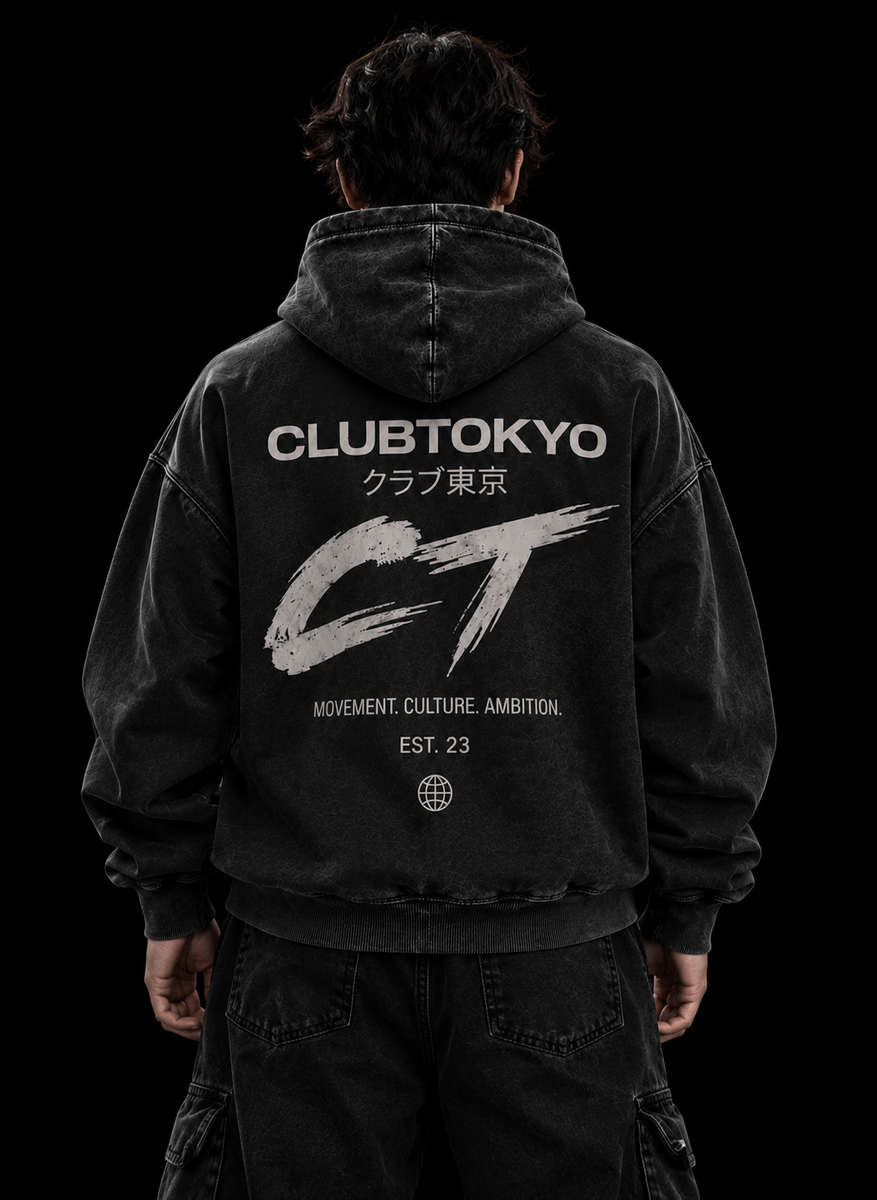 CT Origin Hoodie