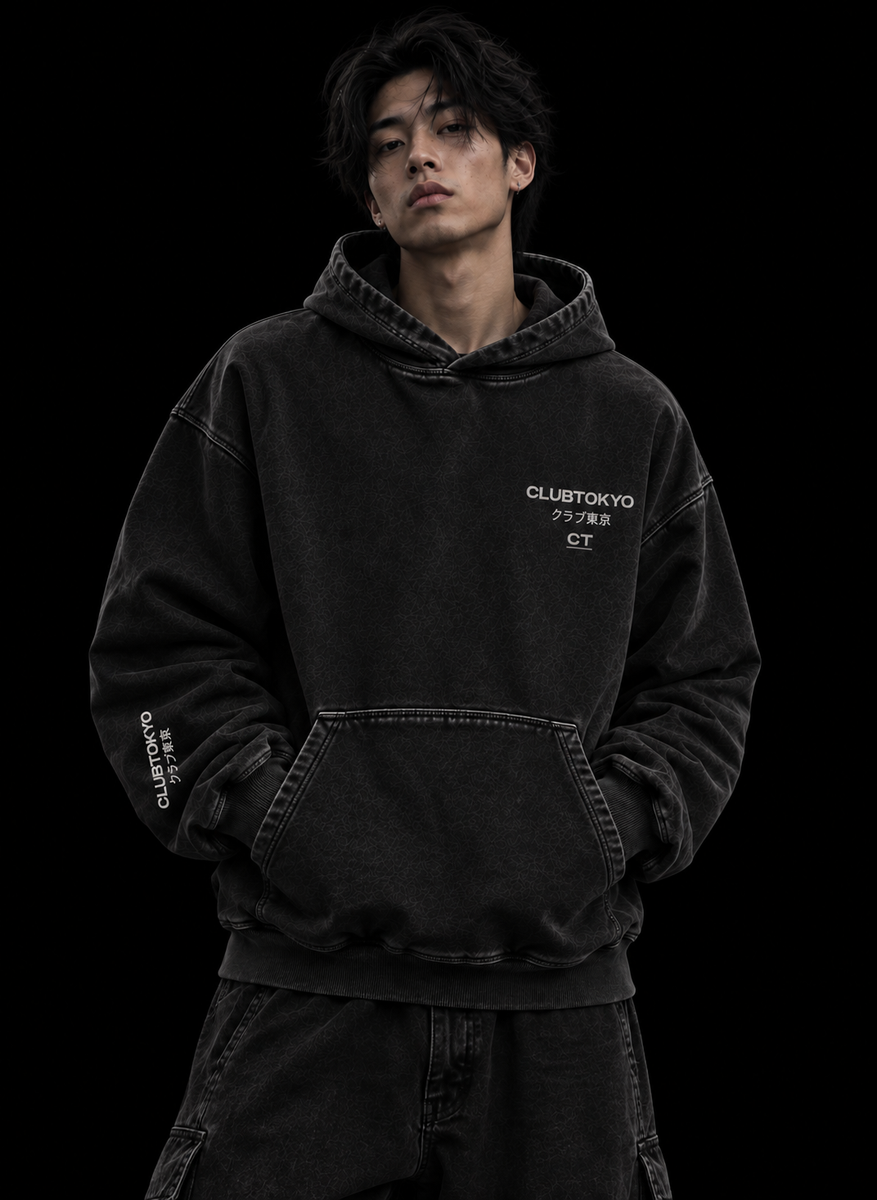 CT Origin Hoodie