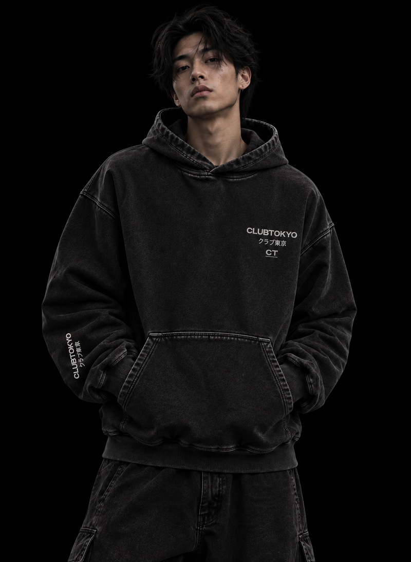 CT Origin Hoodie