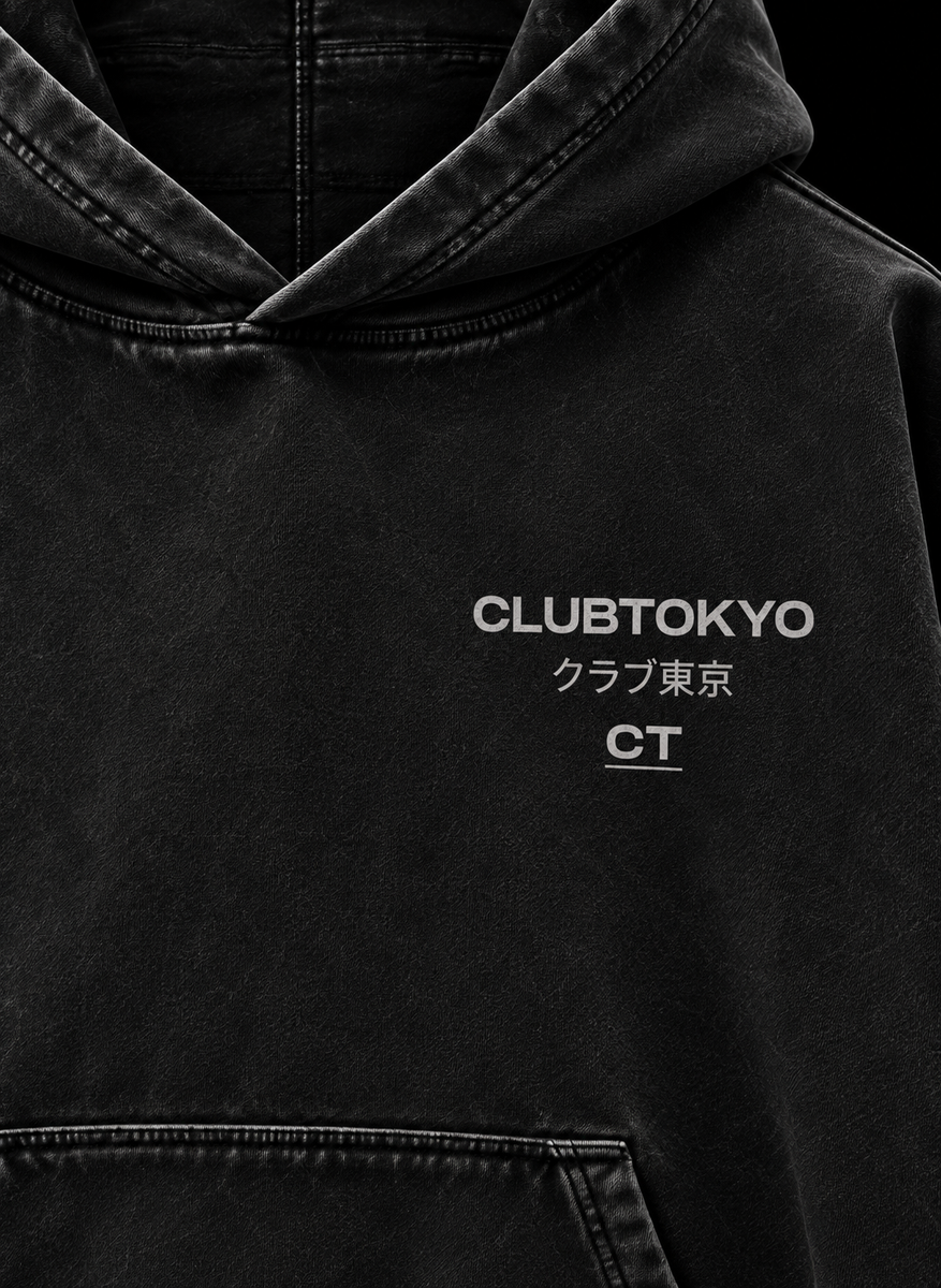 CT Origin Hoodie