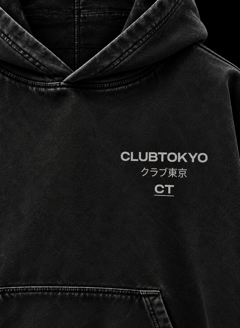 CT Origin Hoodie