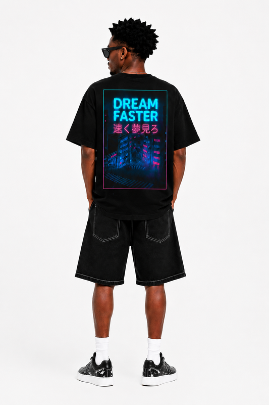 Dream Faster Tee
