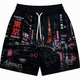 (Available soon) ClubTokyo Tokyo Drift Mesh Shorts