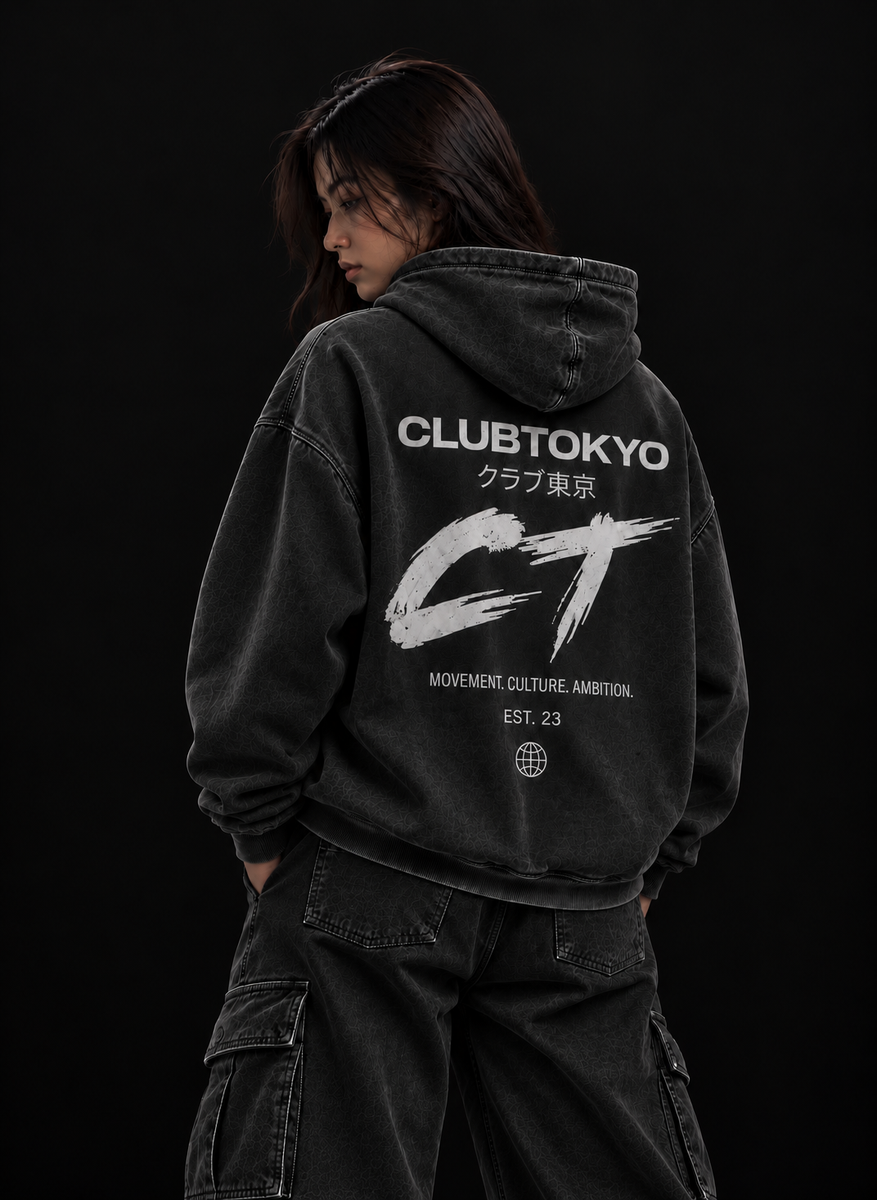 CT Origin Hoodie