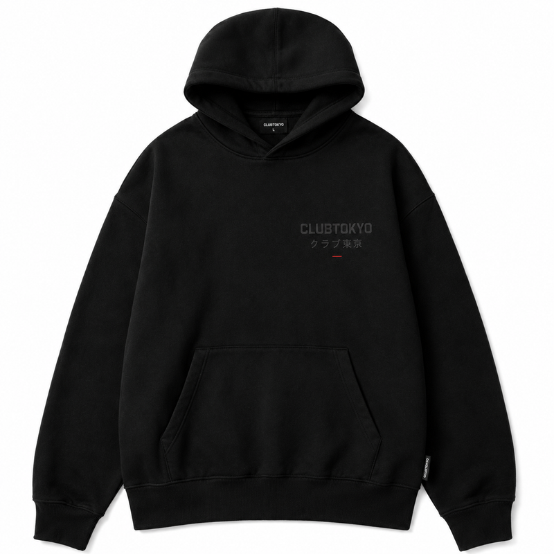 Tokyo Underground Hoodie