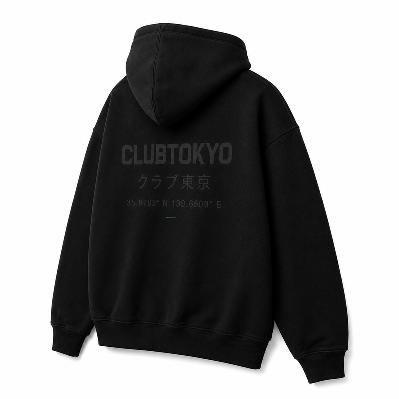 Tokyo Underground Hoodie