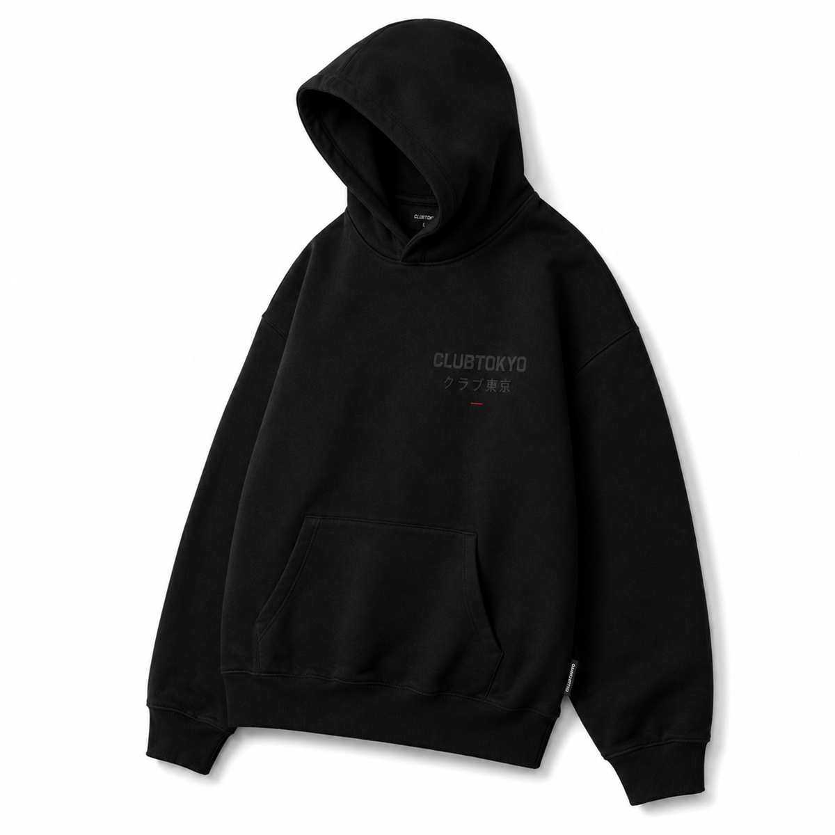 Tokyo Underground Hoodie