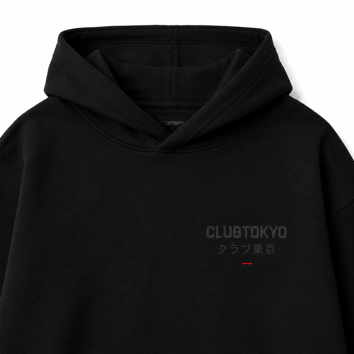 Tokyo Underground Hoodie