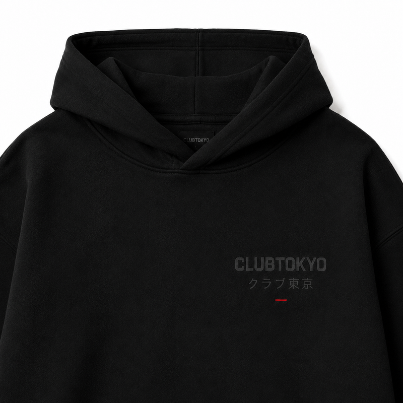 Tokyo Underground Hoodie