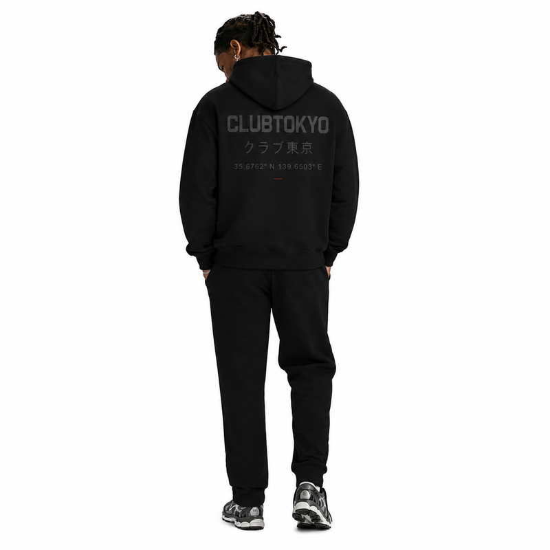 Tokyo Underground Hoodie