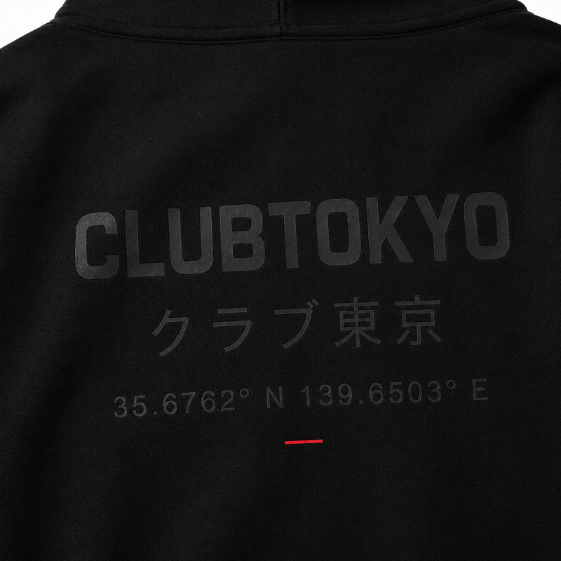 Tokyo Underground Hoodie