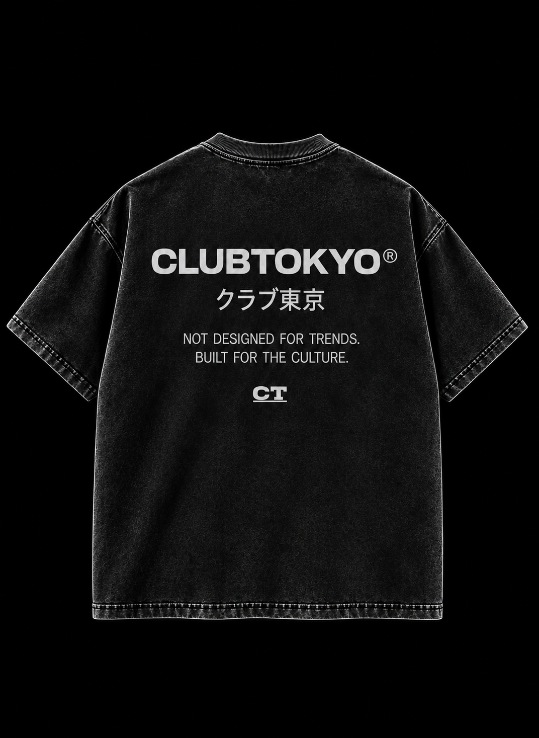 CT Signature Tee
