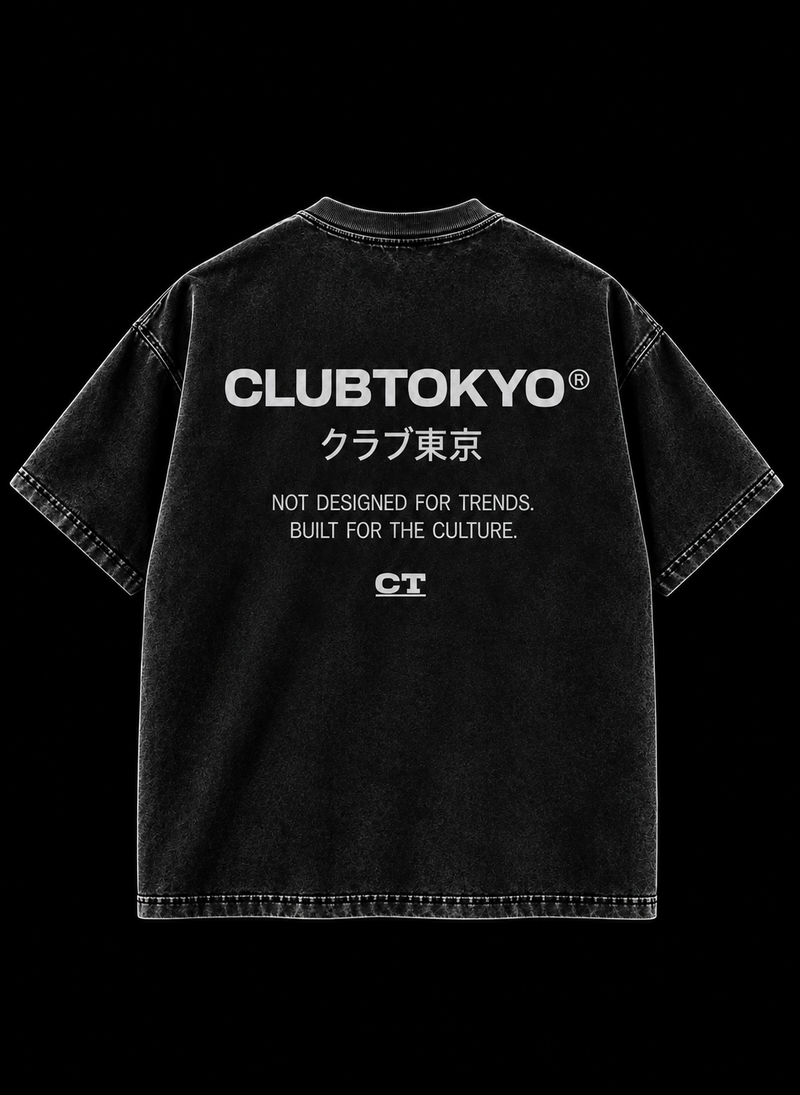 CT Signature Tee