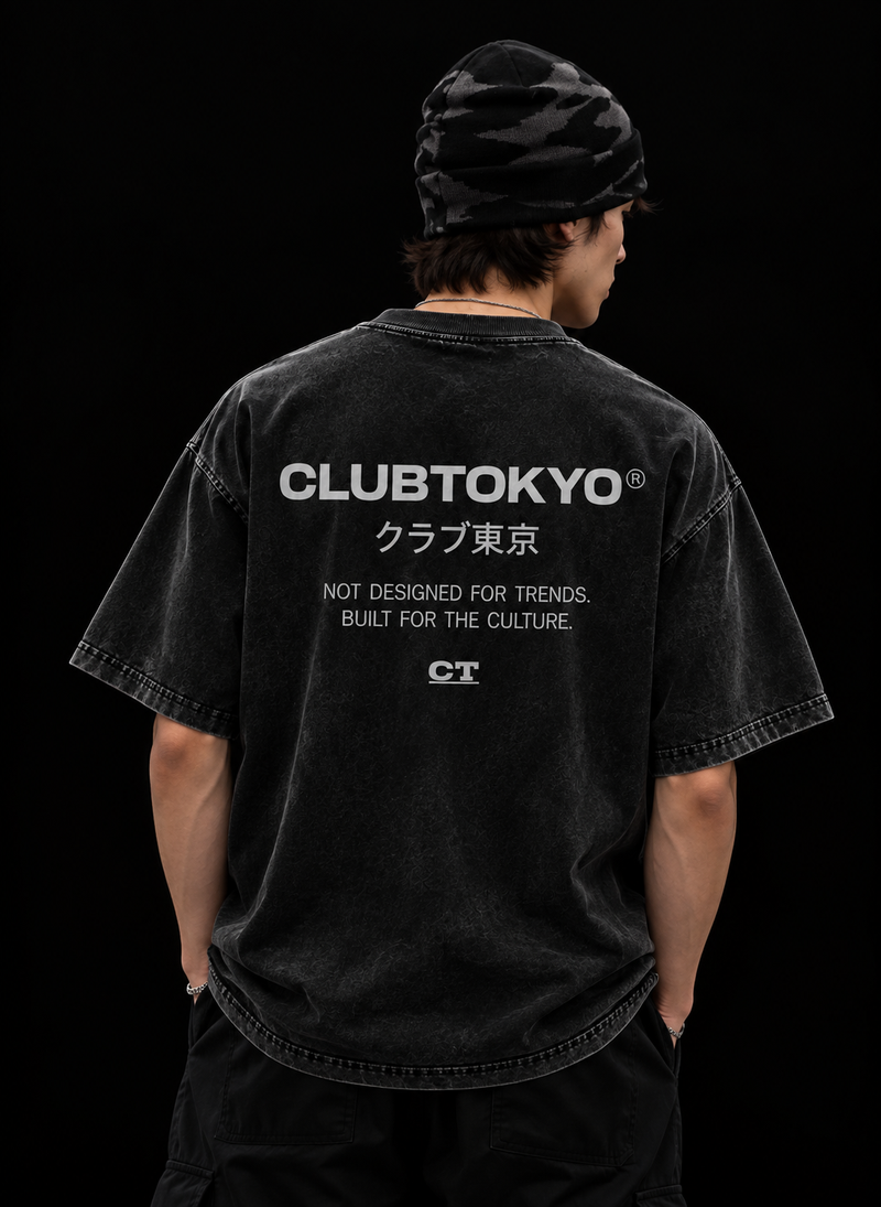 CT Signature Tee
