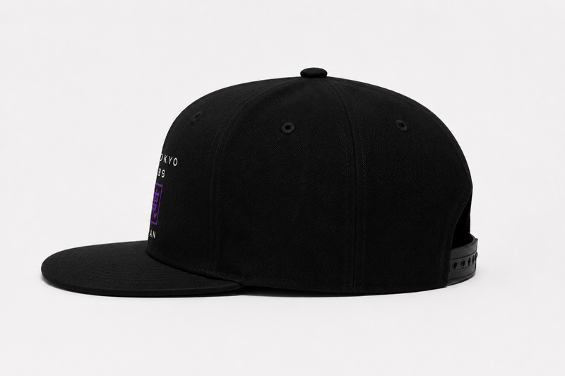 (Coming Soon) ClubTokyo Snapback Cap