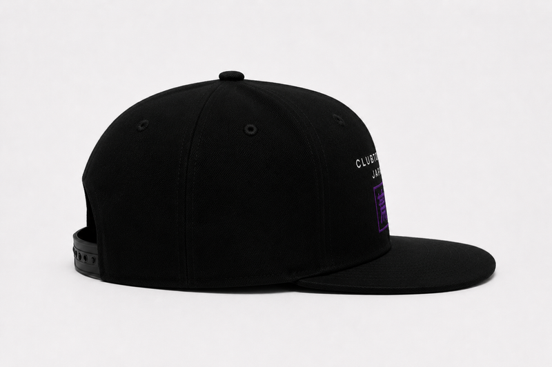 (Coming Soon) ClubTokyo Snapback Cap