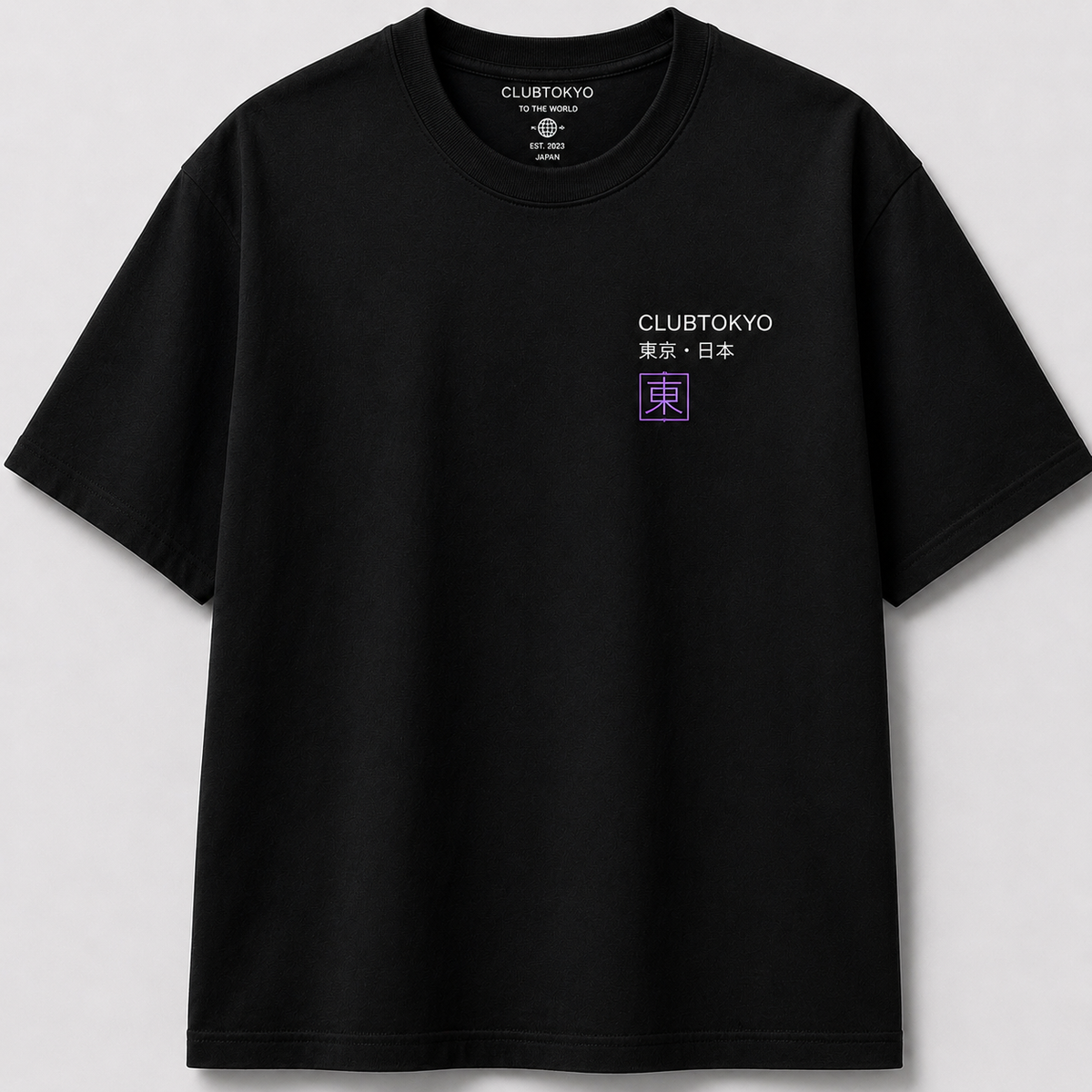 (Coming Soon) CLUBTOKYO Subway Tee