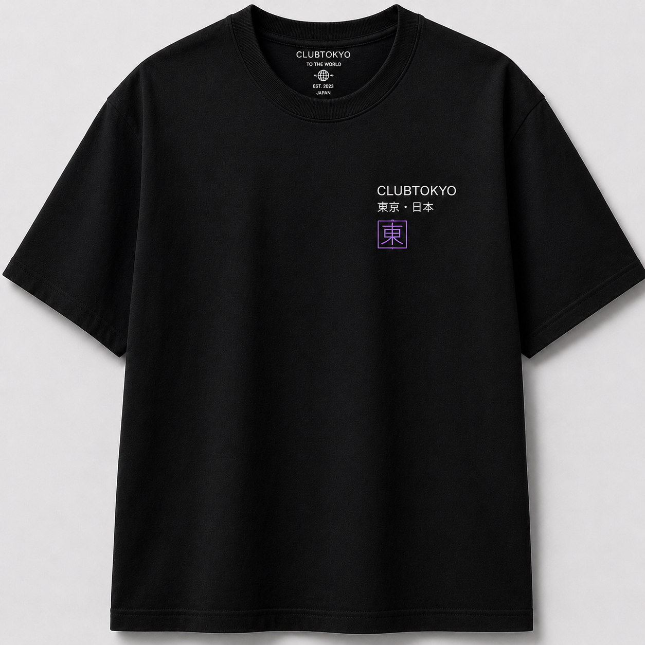 (Coming Soon) ClubTokyo Subway Tee