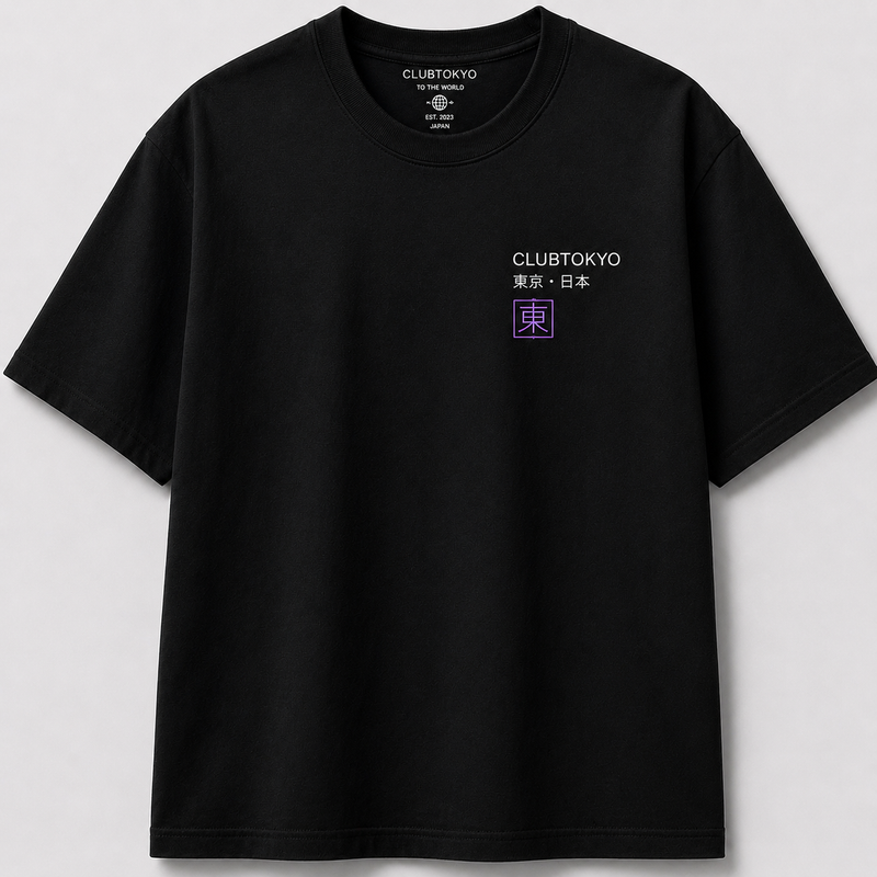 (Coming Soon) CLUBTOKYO Subway Tee