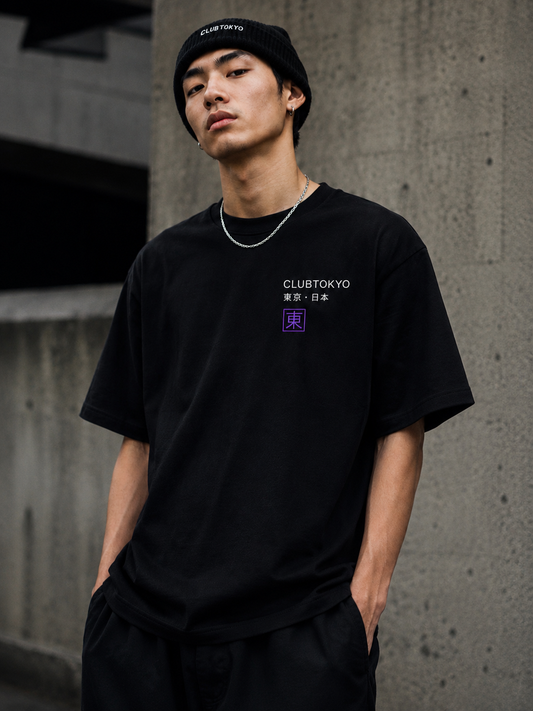 (Coming Soon) ClubTokyo Subway Tee