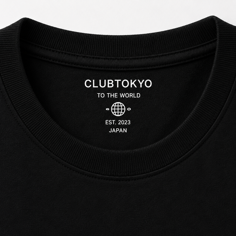(Coming Soon) CLUBTOKYO Subway Tee