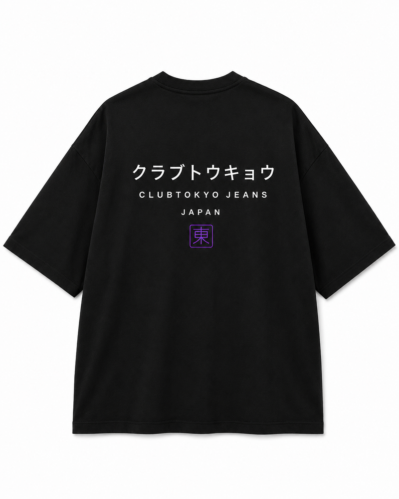 CLUBTOKYO JEANS Signature Tee