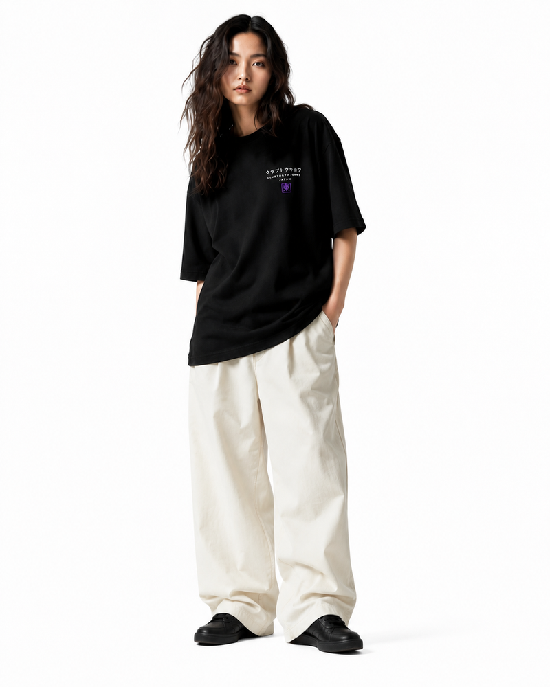 CLUBTOKYO JEANS Signature Tee