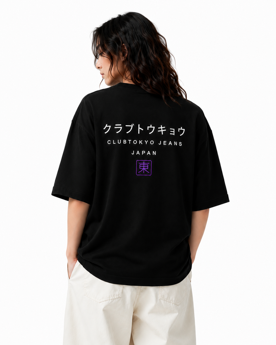 CLUBTOKYO JEANS Signature Tee