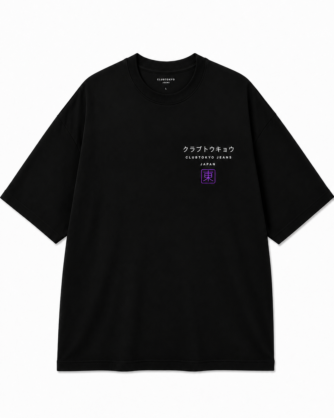 CLUBTOKYO JEANS Signature Tee