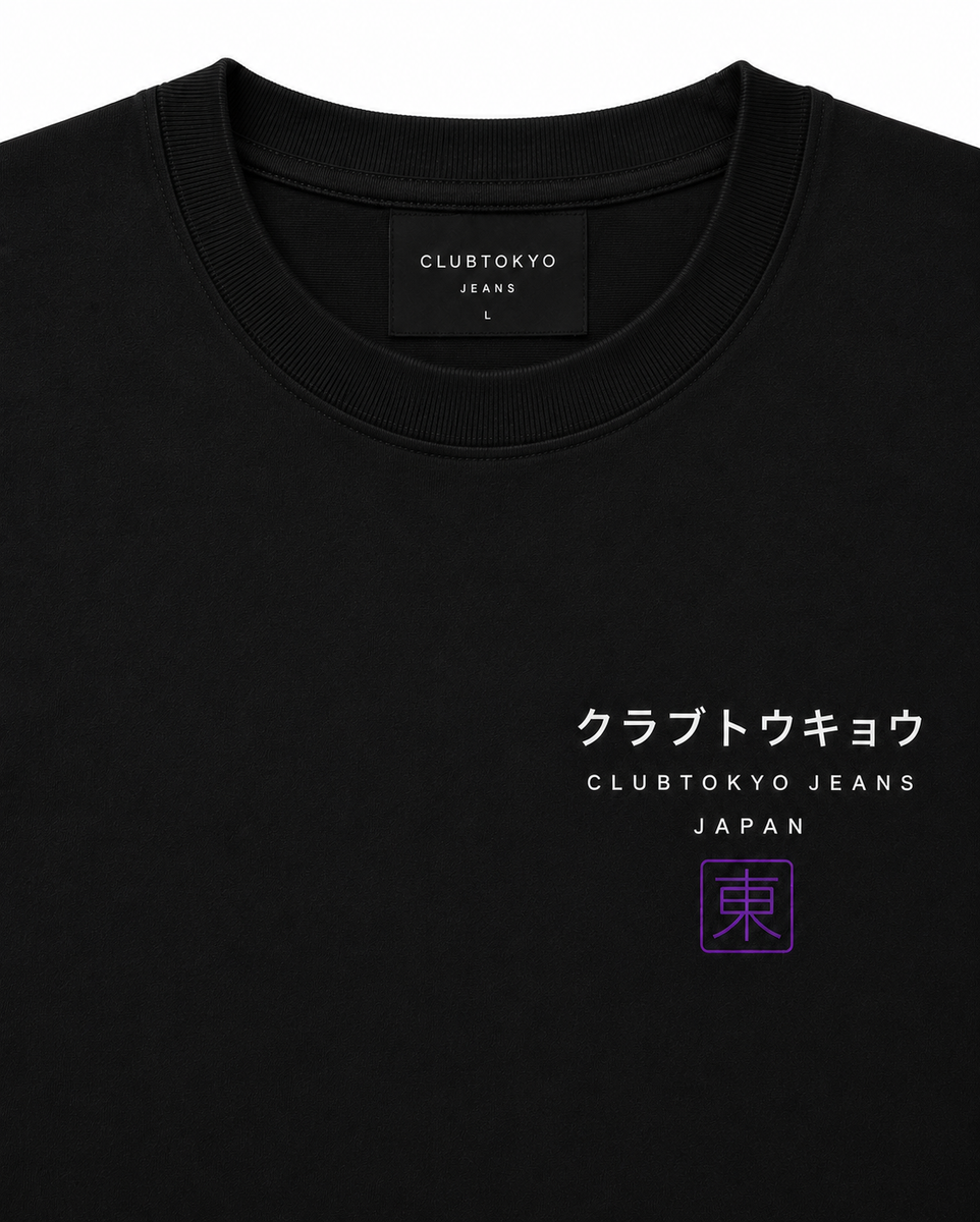 CLUBTOKYO JEANS Signature Tee