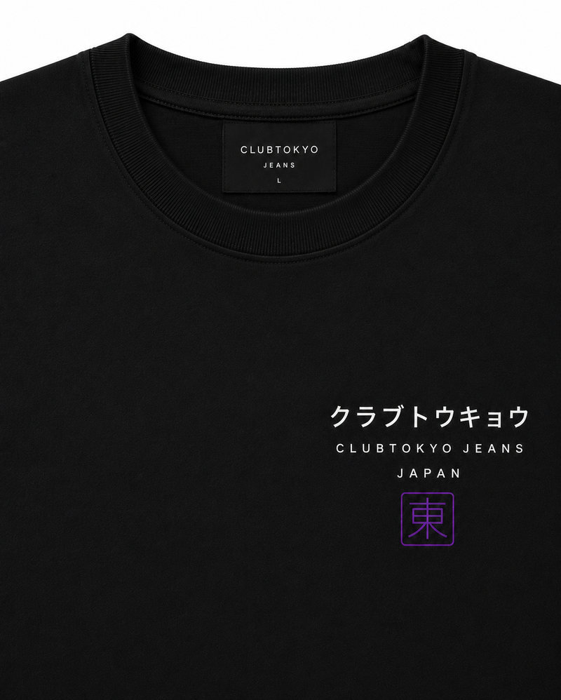 CLUBTOKYO JEANS Signature Tee