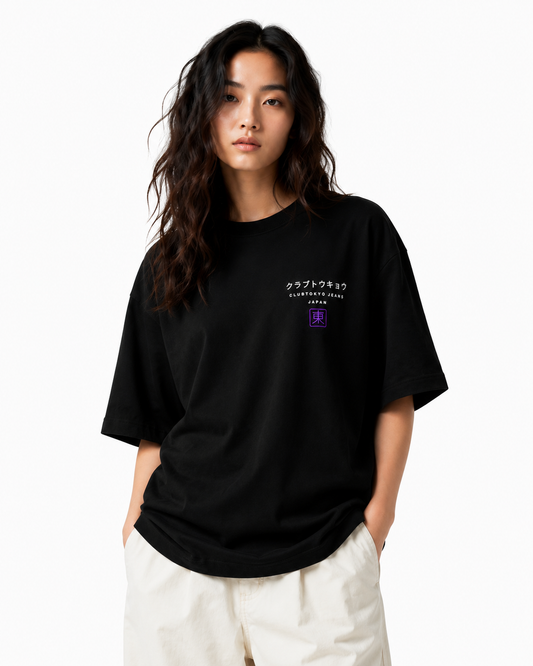 CLUBTOKYO JEANS Signature Tee