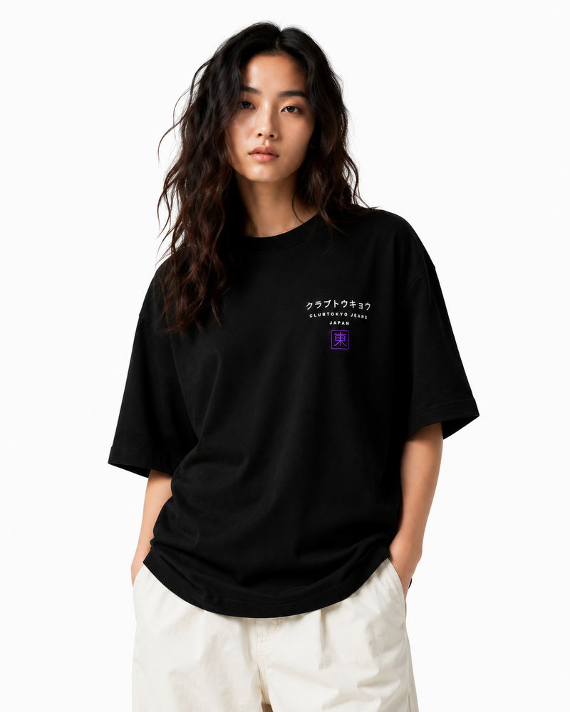 CLUBTOKYO JEANS Signature Tee